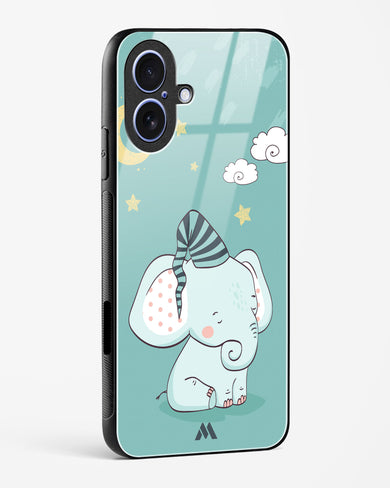 Time for Bed Glass Case Phone Cover (Apple)