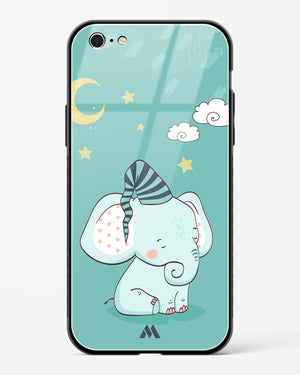 Time for Bed Glass Case Phone Cover (Apple)