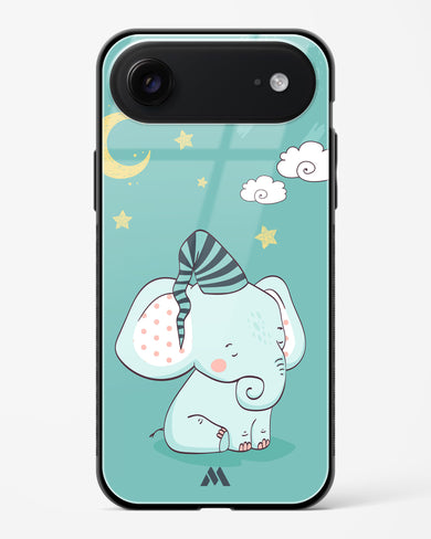 Time for Bed Glass Case Phone Cover (Apple)