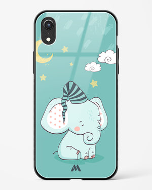 Time for Bed Glass Case Phone Cover (Apple)