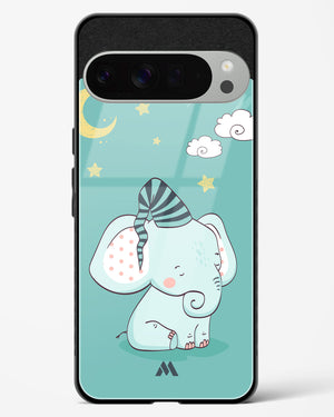 Time for Bed Glass Case Phone Cover (Google)