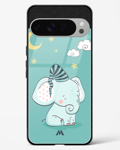 Time for Bed Glass Case Phone Cover (Google)