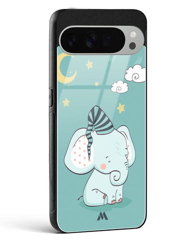 Time for Bed Glass Case Phone Cover (Google)