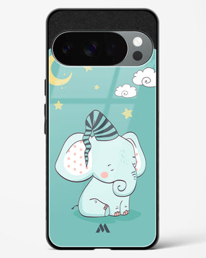Time for Bed Glass Case Phone Cover (Google)