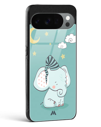 Time for Bed Glass Case Phone Cover (Google)