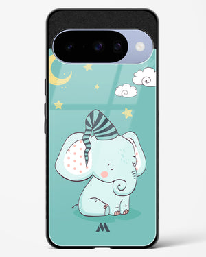 Time for Bed Glass Case Phone Cover (Google)