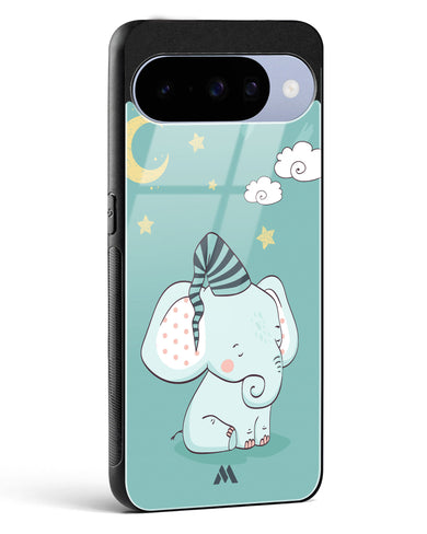 Time for Bed Glass Case Phone Cover (Google)
