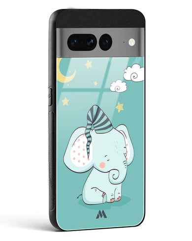 Time for Bed Glass Case Phone Cover (Google)