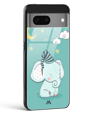 Time for Bed Glass Case Phone Cover (Google)