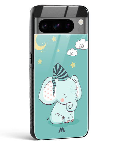 Time for Bed Glass Case Phone Cover (Google)