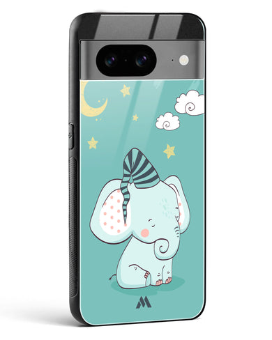 Time for Bed Glass Case Phone Cover (Google)