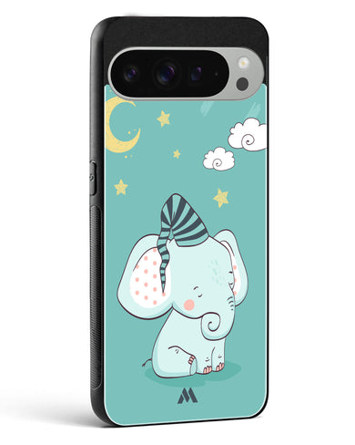 Time for Bed Glass Case Phone Cover (Google)