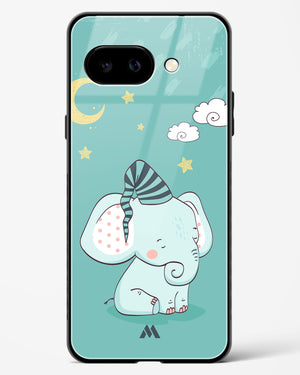 Time for Bed Glass Case Phone Cover (Google)