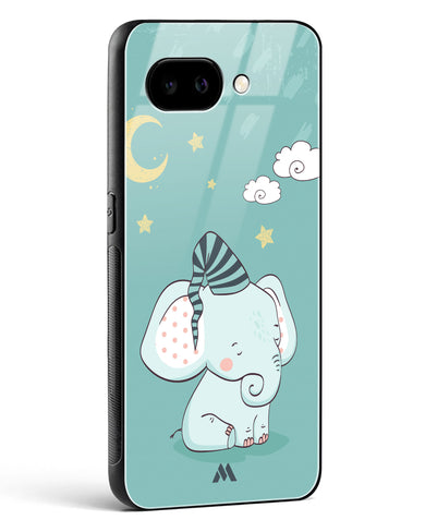 Time for Bed Glass Case Phone Cover (Google)