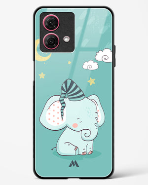 Time for Bed Glass Case Phone Cover (Motorola)