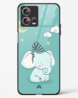 Time for Bed Glass Case Phone Cover (Motorola)