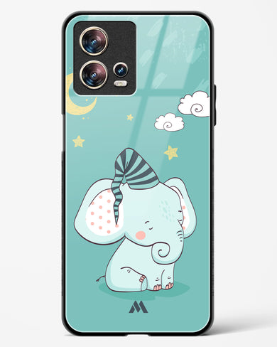 Time for Bed Glass Case Phone Cover (Motorola)