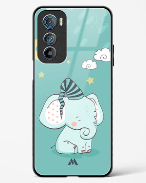 Time for Bed Glass Case Phone Cover (Motorola)