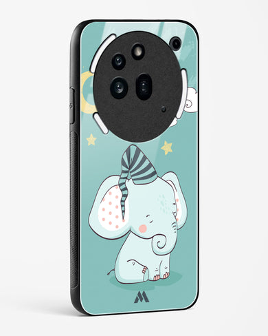 Time for Bed Glass Case Phone Cover (Nothing)
