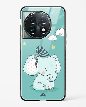 Time for Bed Glass Case Phone Cover (OnePlus)