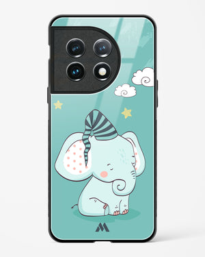 Time for Bed Glass Case Phone Cover (OnePlus)