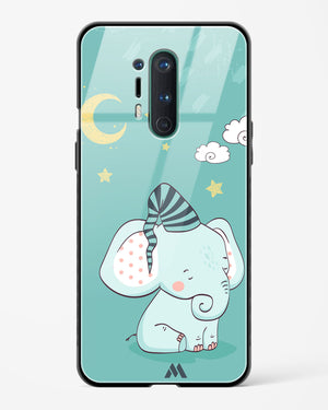 Time for Bed Glass Case Phone Cover (OnePlus)