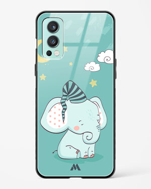 Time for Bed Glass Case Phone Cover (OnePlus)