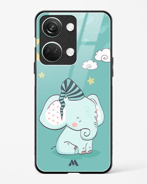 Time for Bed Glass Case Phone Cover (OnePlus)