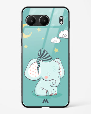 Time for Bed Glass Case Phone Cover (OnePlus)