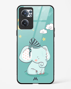 Time for Bed Glass Case Phone Cover (OnePlus)