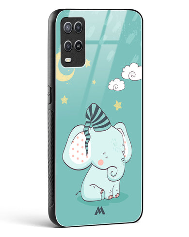 Time for Bed Glass Case Phone Cover (Oppo)