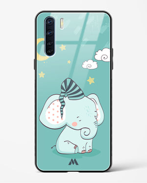 Time for Bed Glass Case Phone Cover (Oppo)