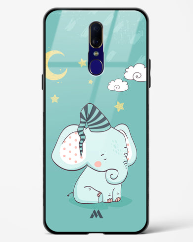 Time for Bed Glass Case Phone Cover (Oppo)