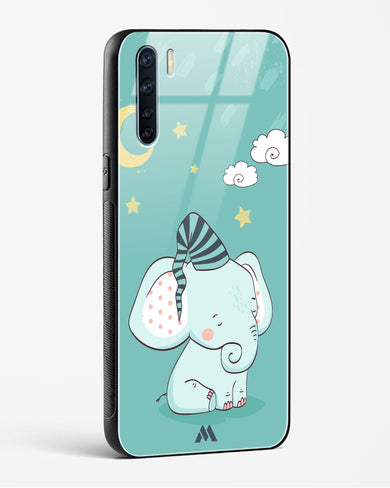 Time for Bed Glass Case Phone Cover (Oppo)