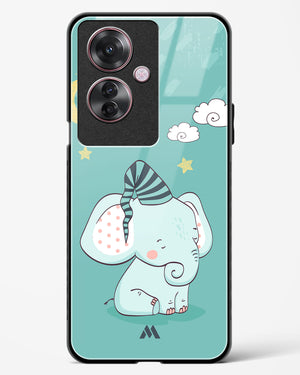 Time for Bed Glass Case Phone Cover (Oppo)