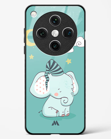 Time for Bed Glass Case Phone Cover (Oppo)