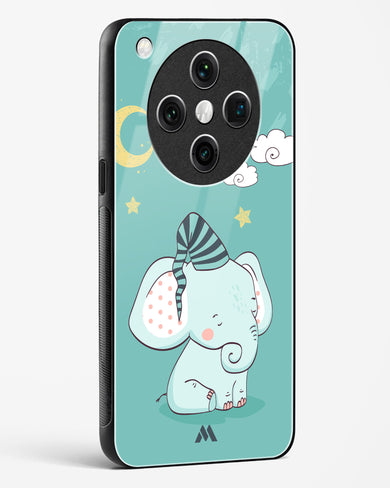 Time for Bed Glass Case Phone Cover (Oppo)