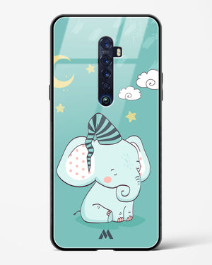 Time for Bed Glass Case Phone Cover (Oppo)