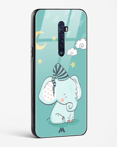 Time for Bed Glass Case Phone Cover (Oppo)