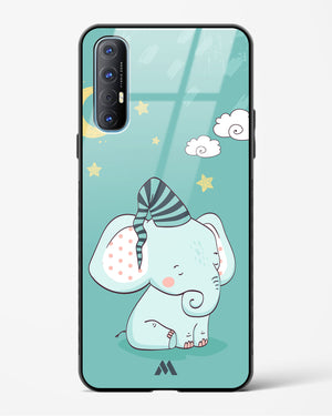 Time for Bed Glass Case Phone Cover (Oppo)