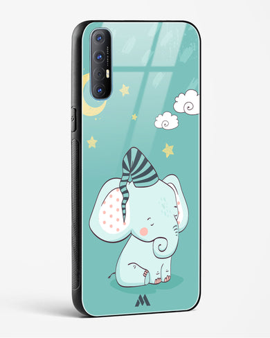 Time for Bed Glass Case Phone Cover (Oppo)