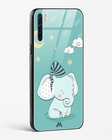 Time for Bed Glass Case Phone Cover (Oppo)