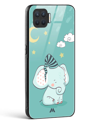 Time for Bed Glass Case Phone Cover (Oppo)