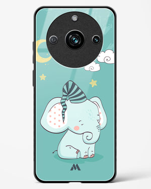 Time for Bed Glass Case Phone Cover (Realme)