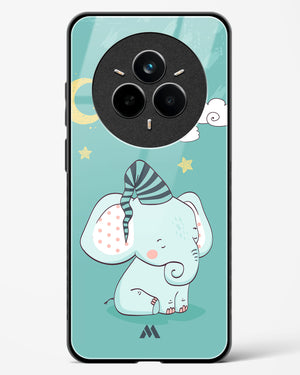 Time for Bed Glass Case Phone Cover (Realme)