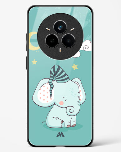 Time for Bed Glass Case Phone Cover (Realme)