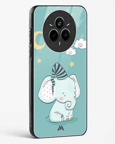 Time for Bed Glass Case Phone Cover (Realme)