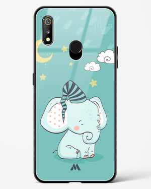 Time for Bed Glass Case Phone Cover (Realme)