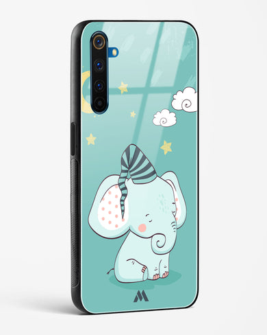 Time for Bed Glass Case Phone Cover (Realme)