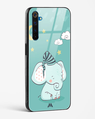 Time for Bed Glass Case Phone Cover (Realme)